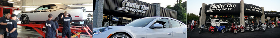 Butler Tire Atlanta