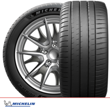 Michelin® Pilot Sport 4S Tires