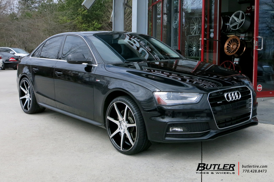 Audi_A4_with_20in_Savini_BM10_