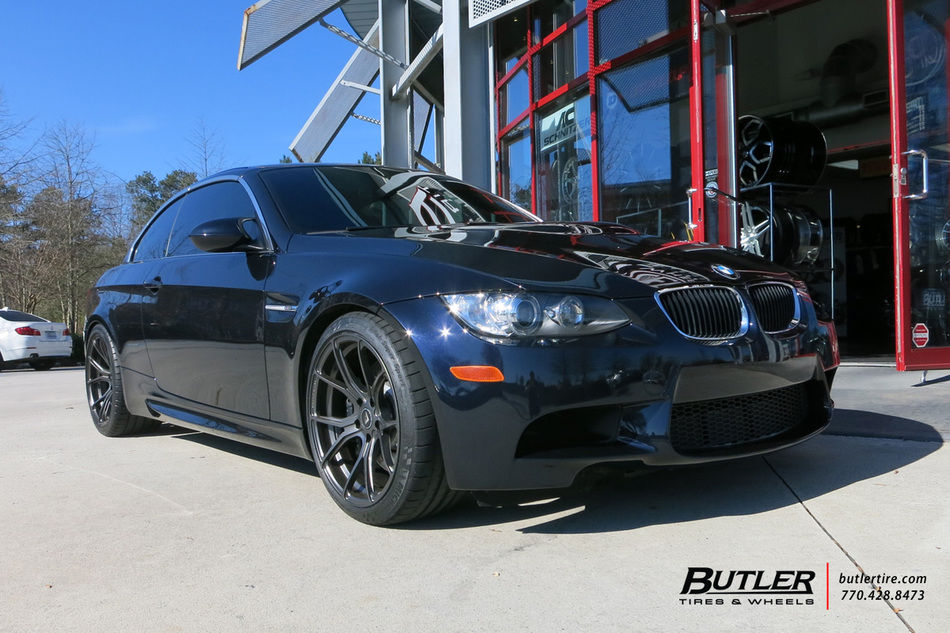 BMW_M3_with_19in_Vorsteiner_V-