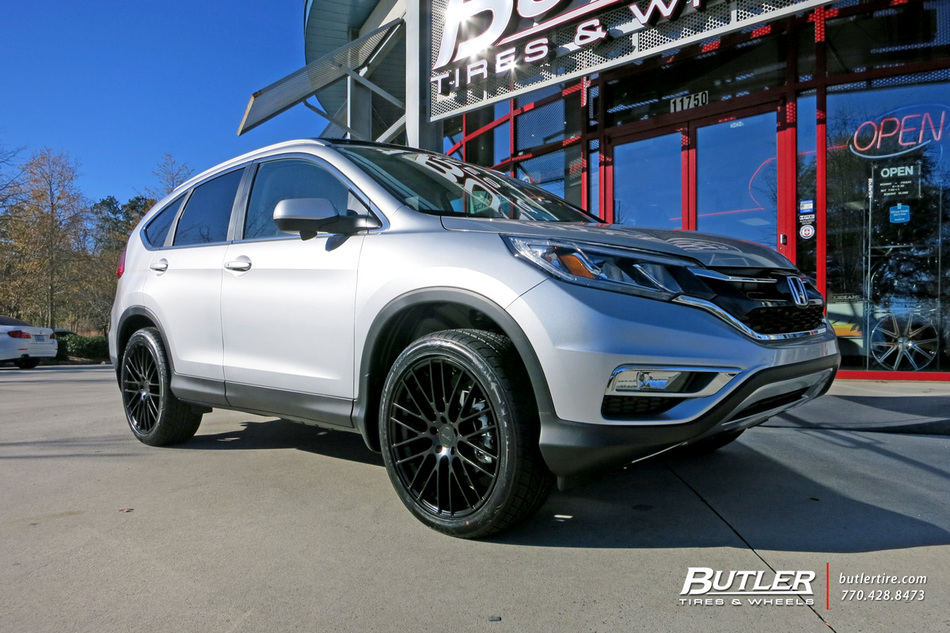 Honda CRV with 20in TSW Max Wheels exclusively from Butler Tires and