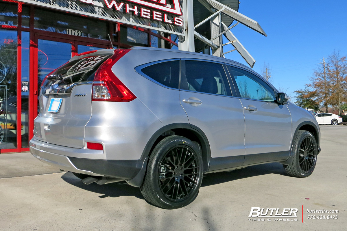 Honda CRV with 20in TSW Max Wheels exclusively from Butler Tires and
