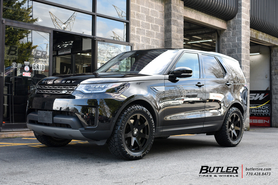 タイヤ、ホイール BLACK RHINO MOZAMBIQUE RF モザンビーク 20 X 8.5J 