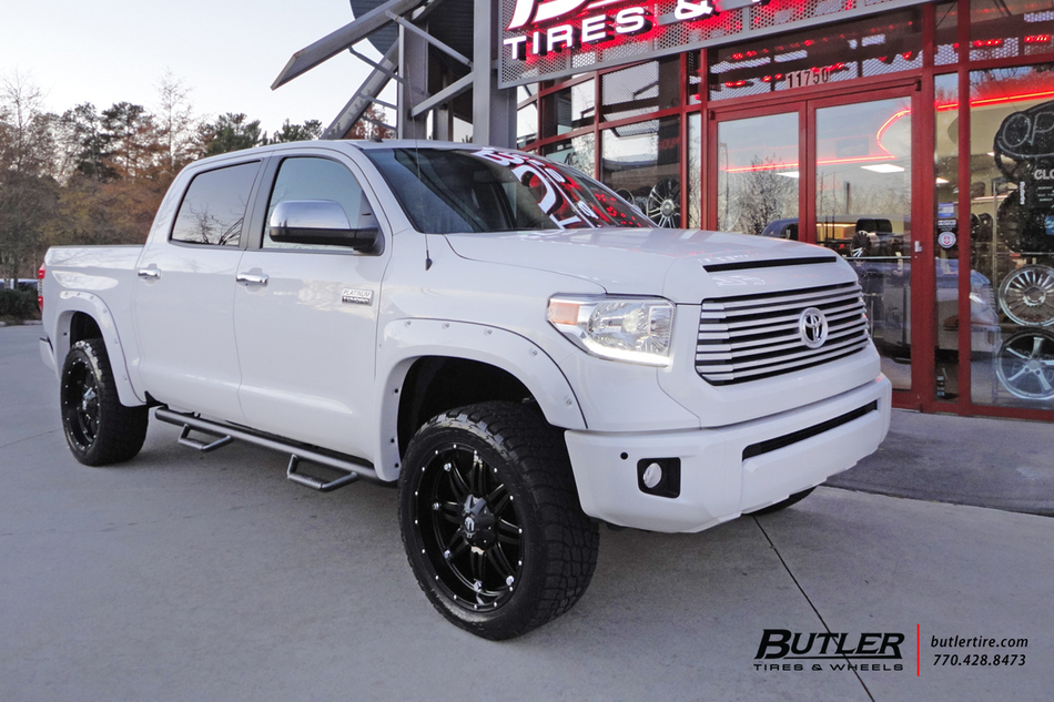 rim and tire packages for toyota tundra #4