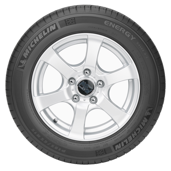 Michelin® Energy Saver A/S Passenger Car and Minivan All Season Tires