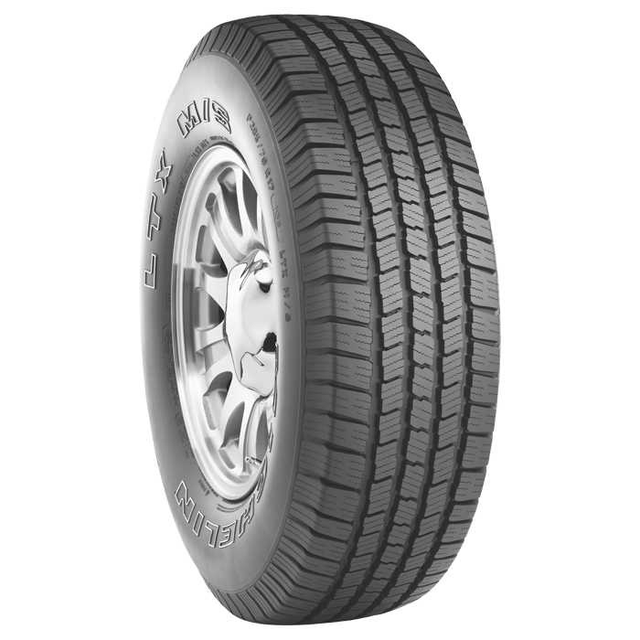 Michelin® LTX M/S SUV/Crossover and Light Truck All Season Tire