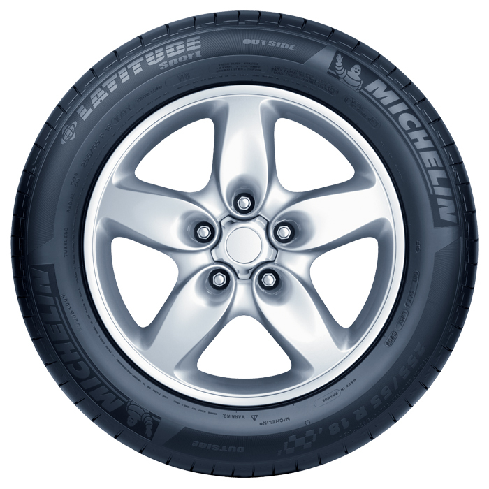 Michelin® Latitude Sport SUV/Crossover Summer Tires