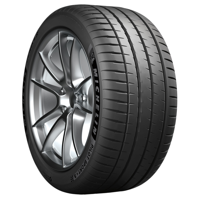 Michelin® Pilot Sport 4S Ultra High Performance Summer Tires