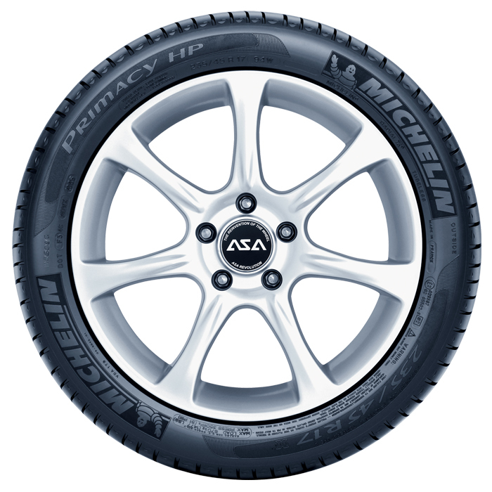 Michelin® Primacy HP Luxury Performance Touring Summer Tires