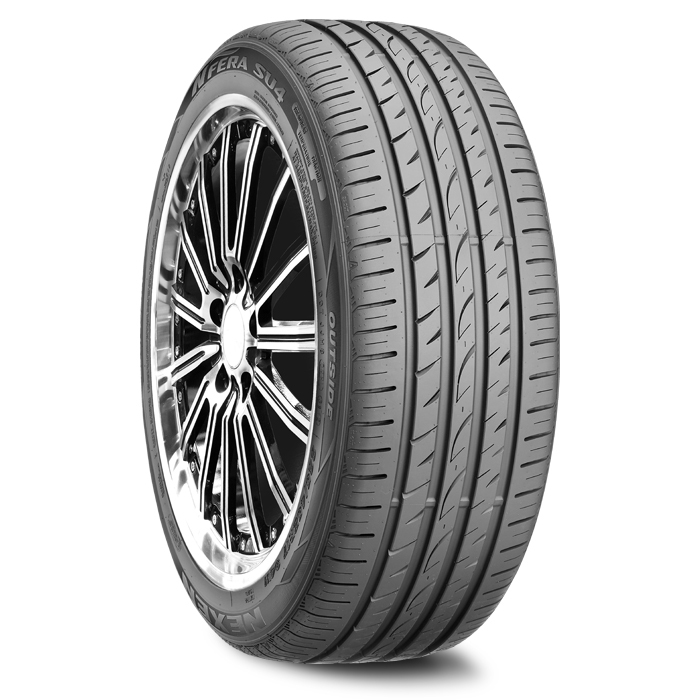Nexen N Fera SU4 Tires Summer High Performance Tires