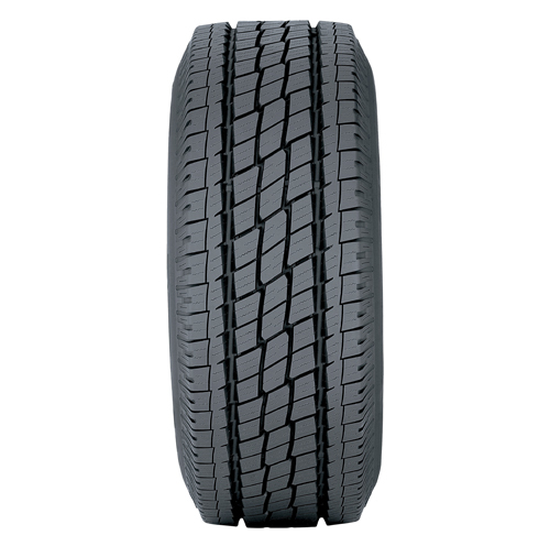 Toyo Open Country HT with Tuff Duty Light Truck and SUV Tires