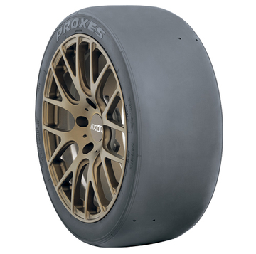 Toyo Proxes RS1 Full Slick Competition Tires