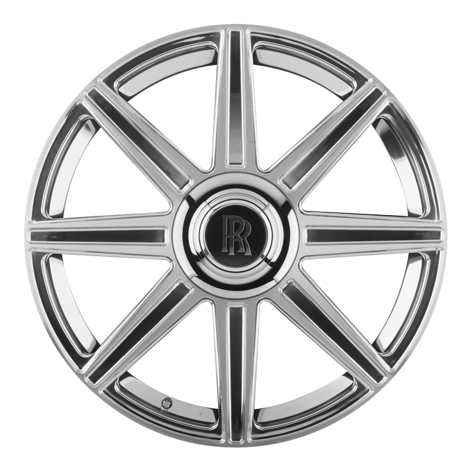 AG Luxury AGL22-8R Wheels