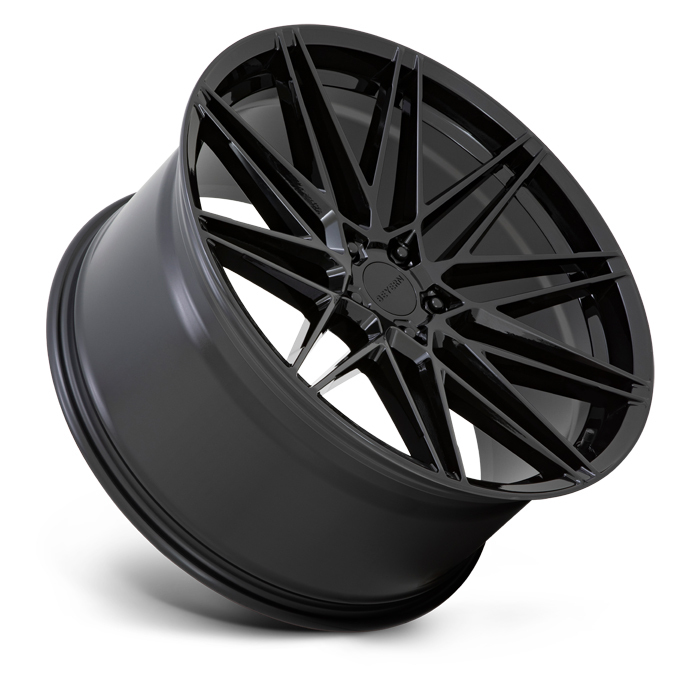 Beyern Damon BMW Gloss Black Finish Wheels