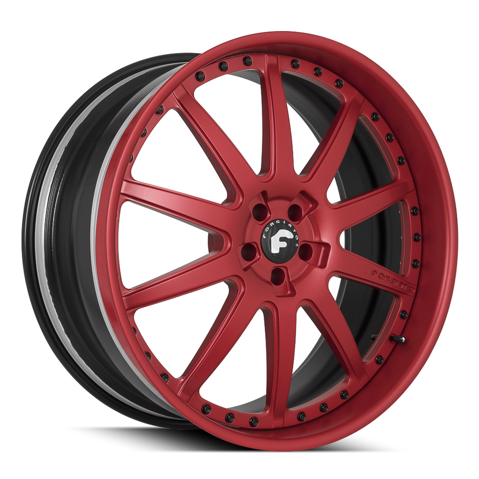 Forgiato S14 Wheels