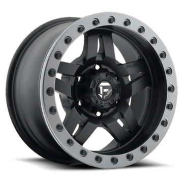 Fuel Anza D106 One Piece Forged Off-Road Wheels