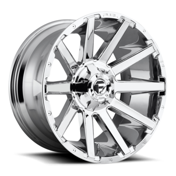 Fuel Contra D614 One Piece Off-Road Wheels