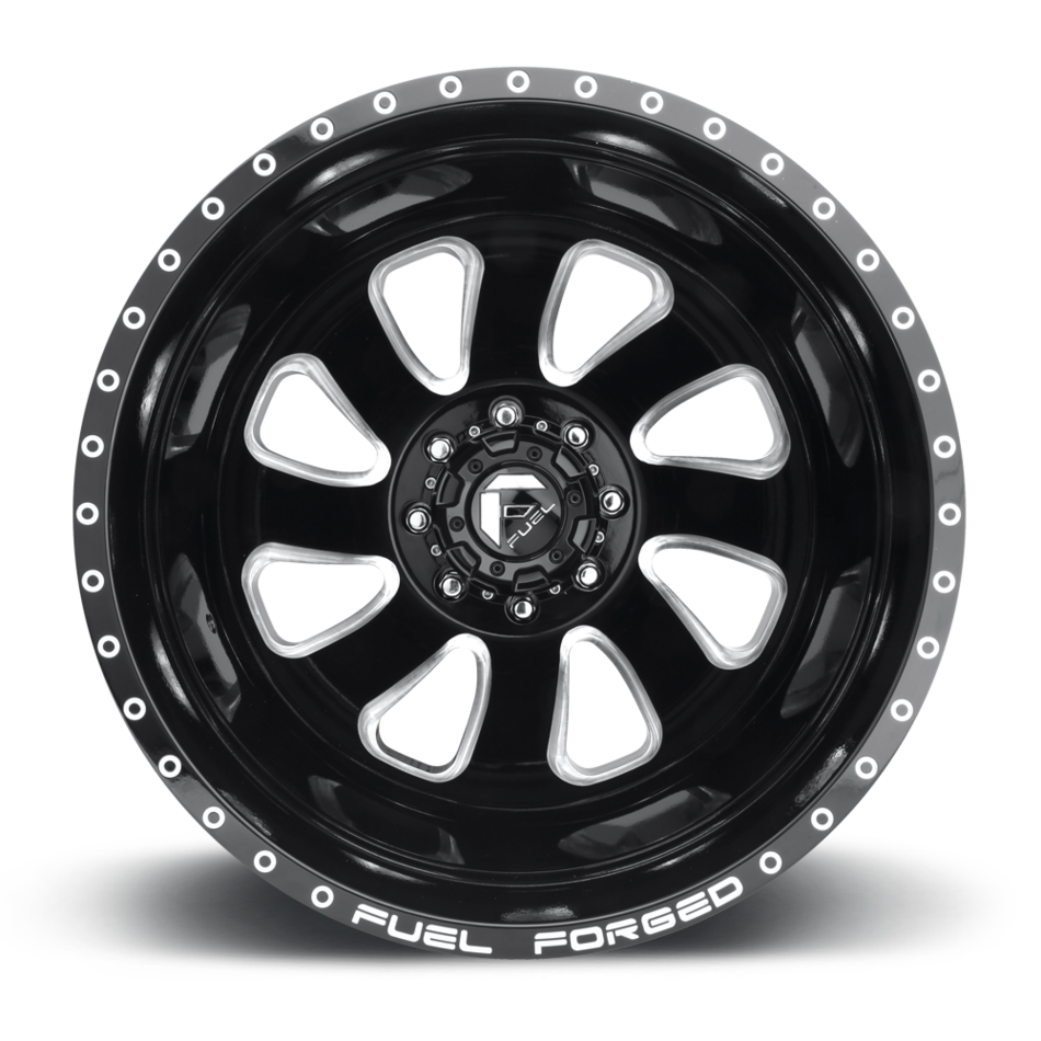Fuel Offroad FF12 Dually Forged Wheels