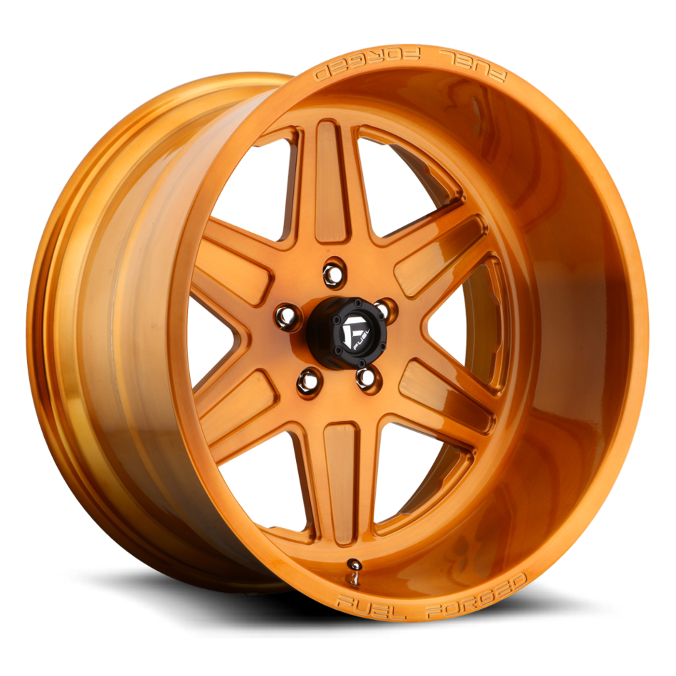 Fuel FF15 Forged Wheels