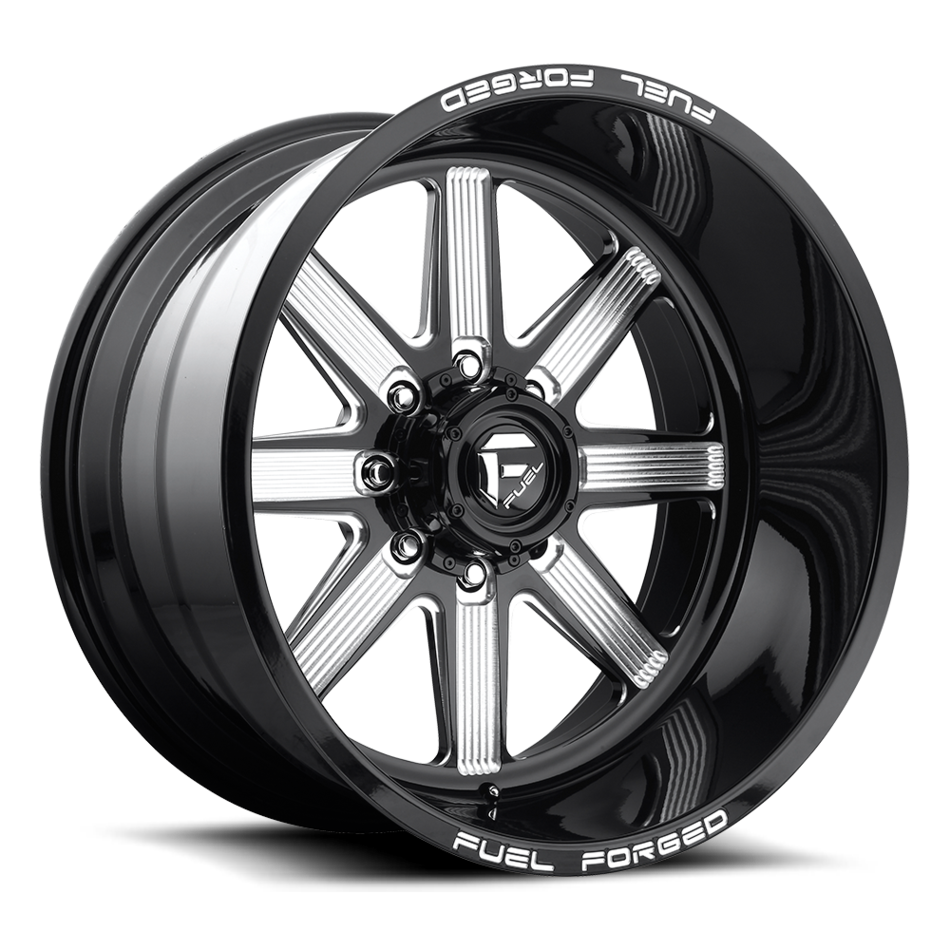 Fuel Offroad FF20 Forged Wheels