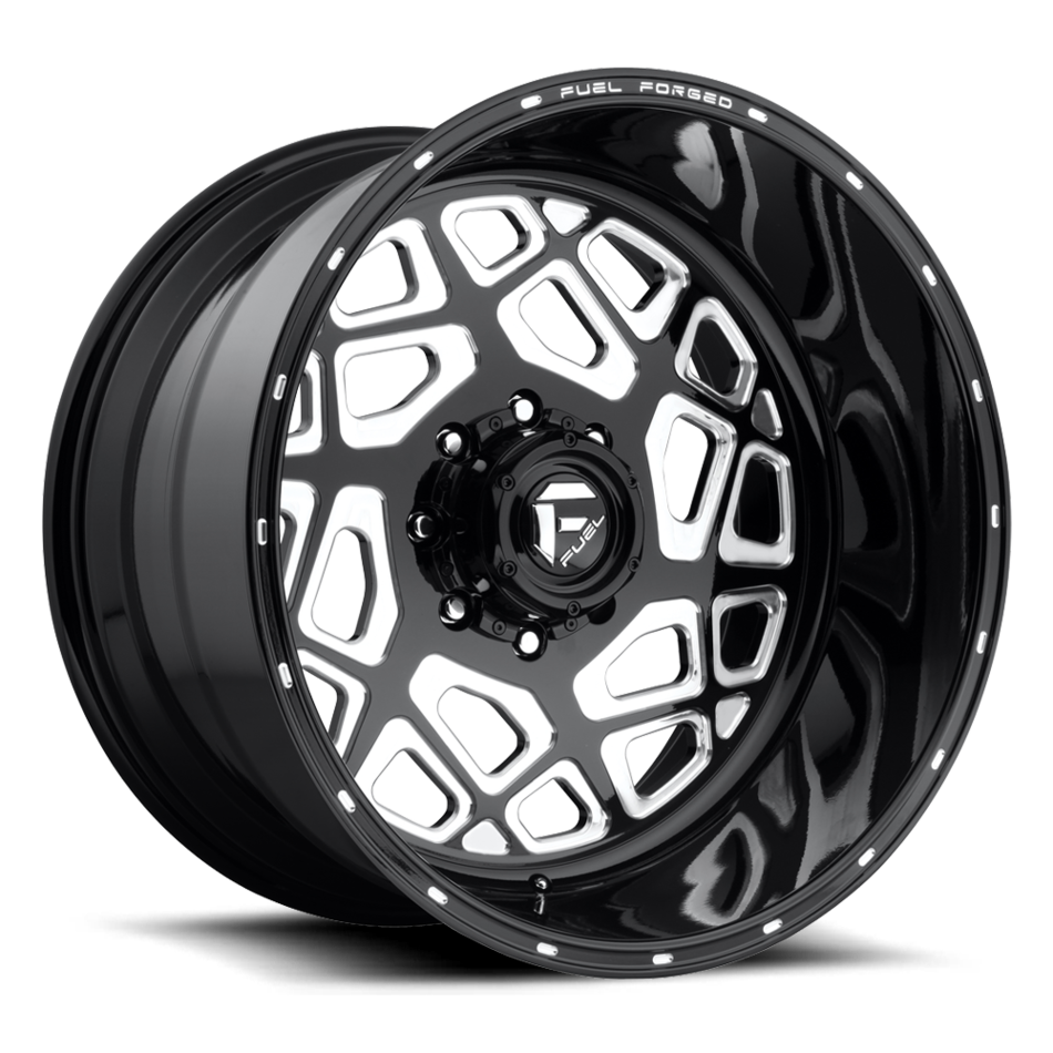 Fuel Offroad FF23 Forged Wheels