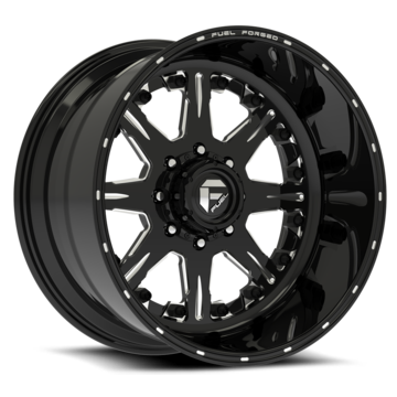 Fuel Offroad FF25 Forged Wheels
