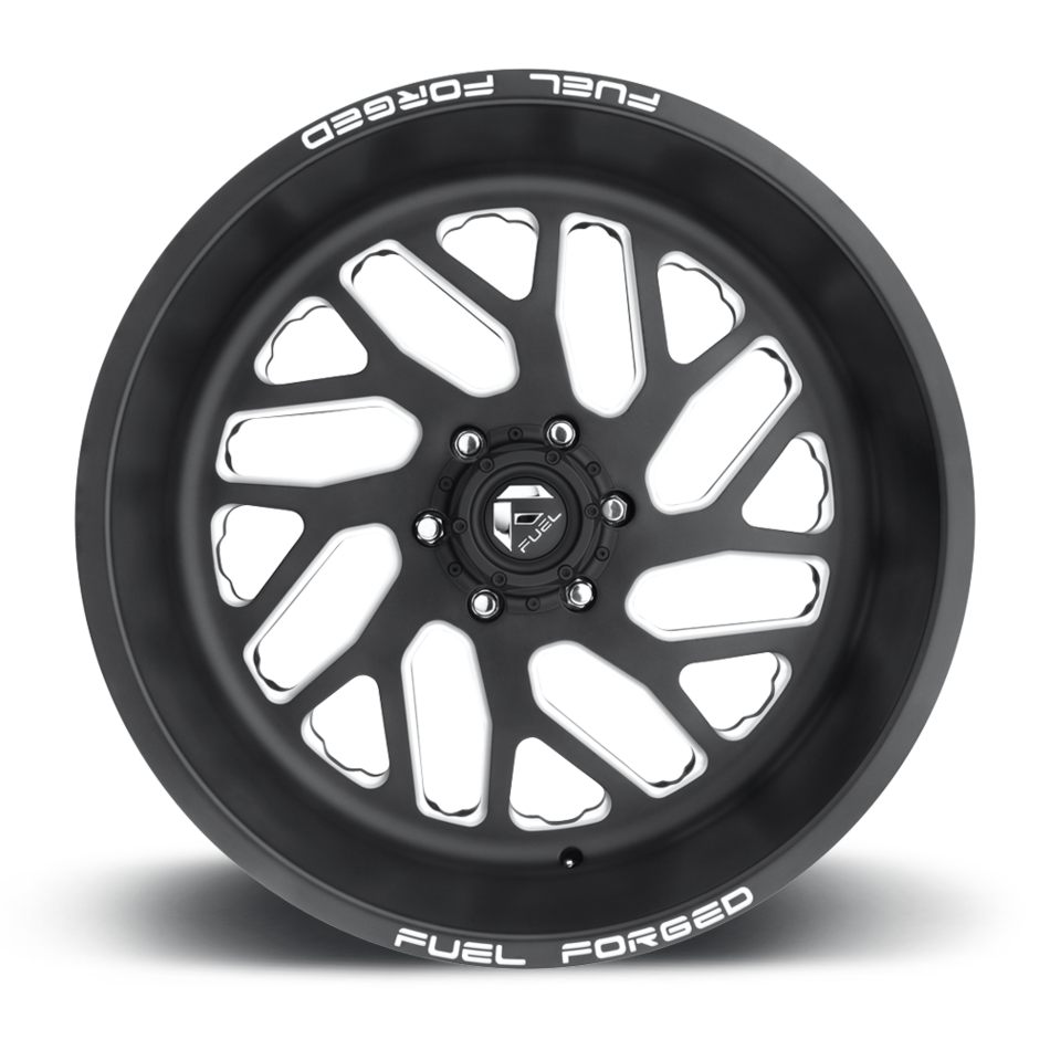 Fuel Offroad FF29 Forged Wheels