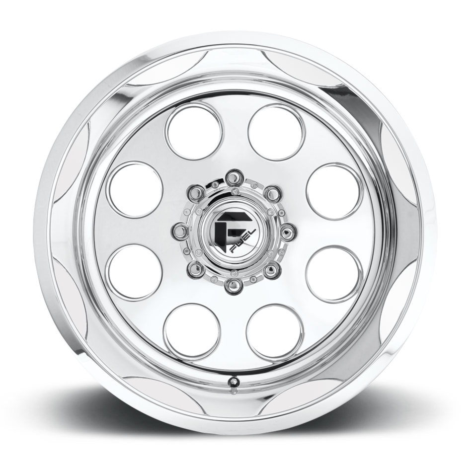 Fuel Offroad FF31 Forged Wheels
