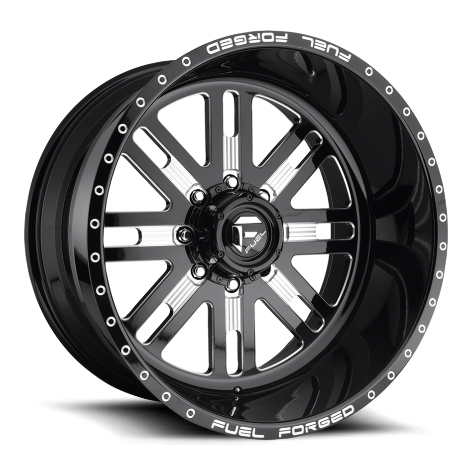 Fuel Offroad FF33 Forged Wheels