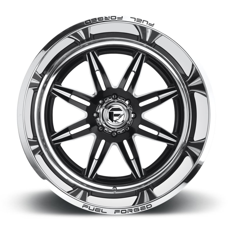 Fuel Offroad FFC26 Concave Forged Wheels