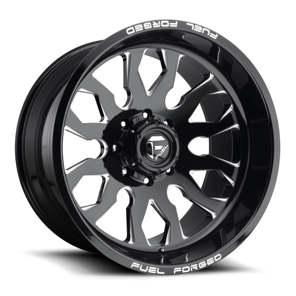 Fuel Offroad FFC37 Concave Forged Wheels
