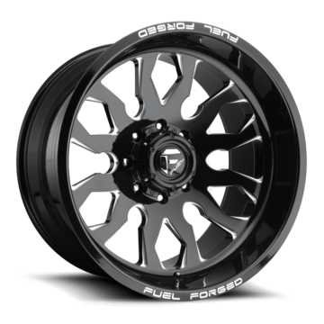 Fuel Offroad FFC37 Concave Forged Wheels