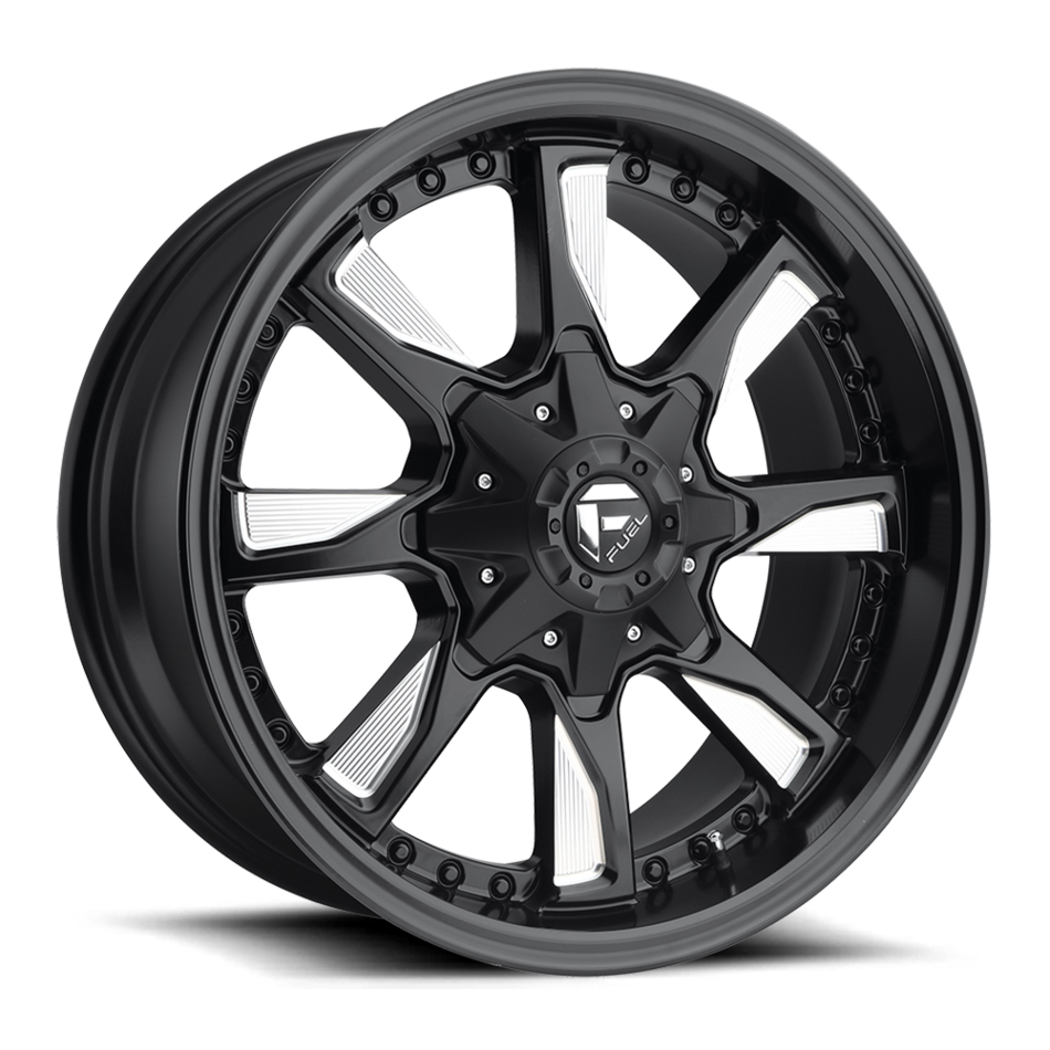 Fuel Hydro D603 One Piece Off-Road Wheels