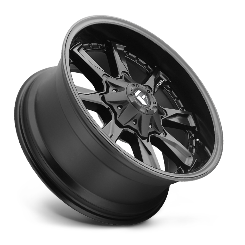 Fuel Hydro D604 One Piece Off-Road Wheels