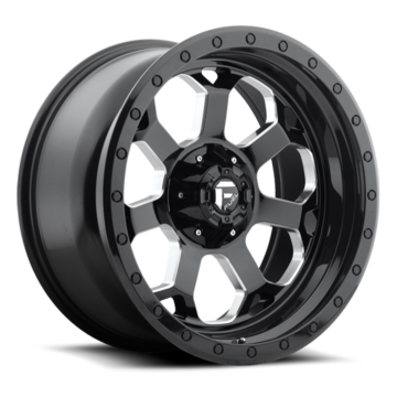 Fuel Savage D563 One Piece Off-Road Wheels