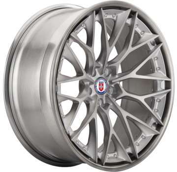HRE S200 3-Piece Forged Wheels