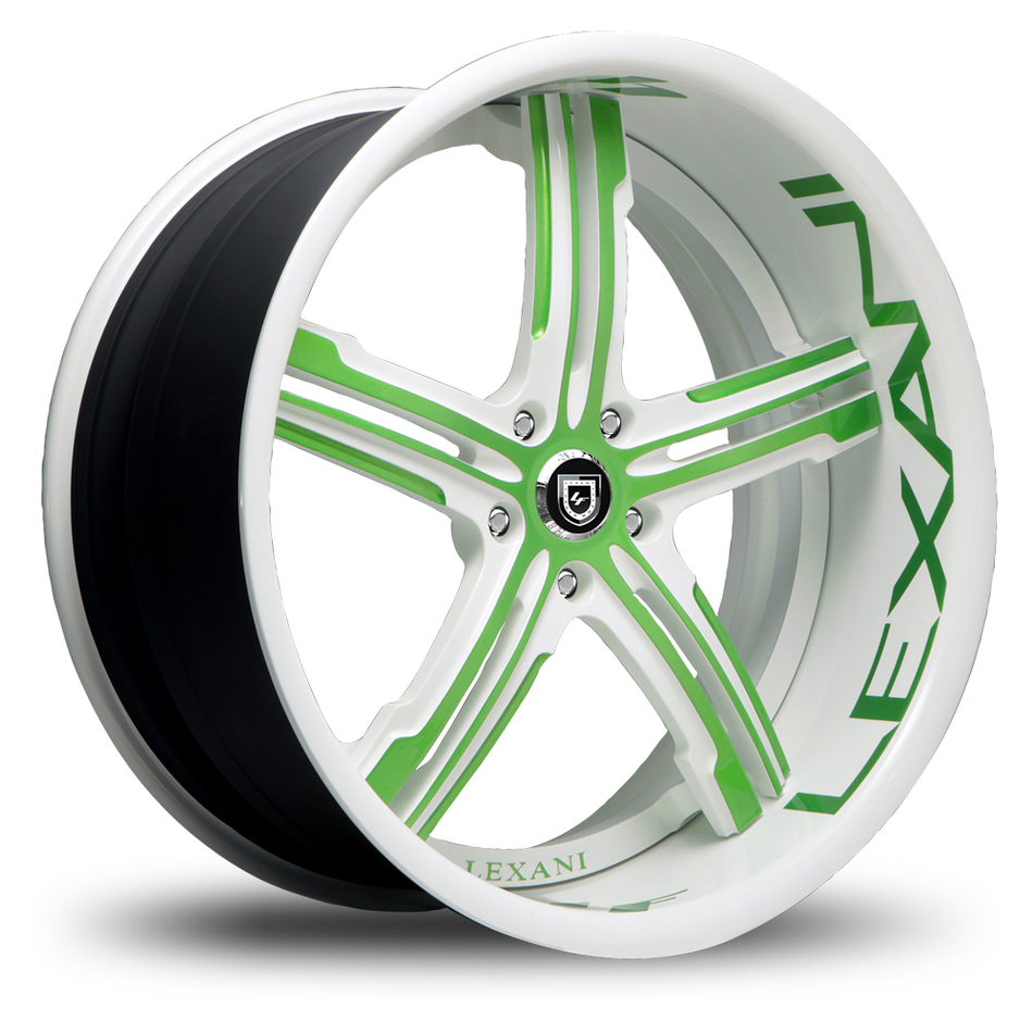 Lexani 716 Custom Painted Wheels