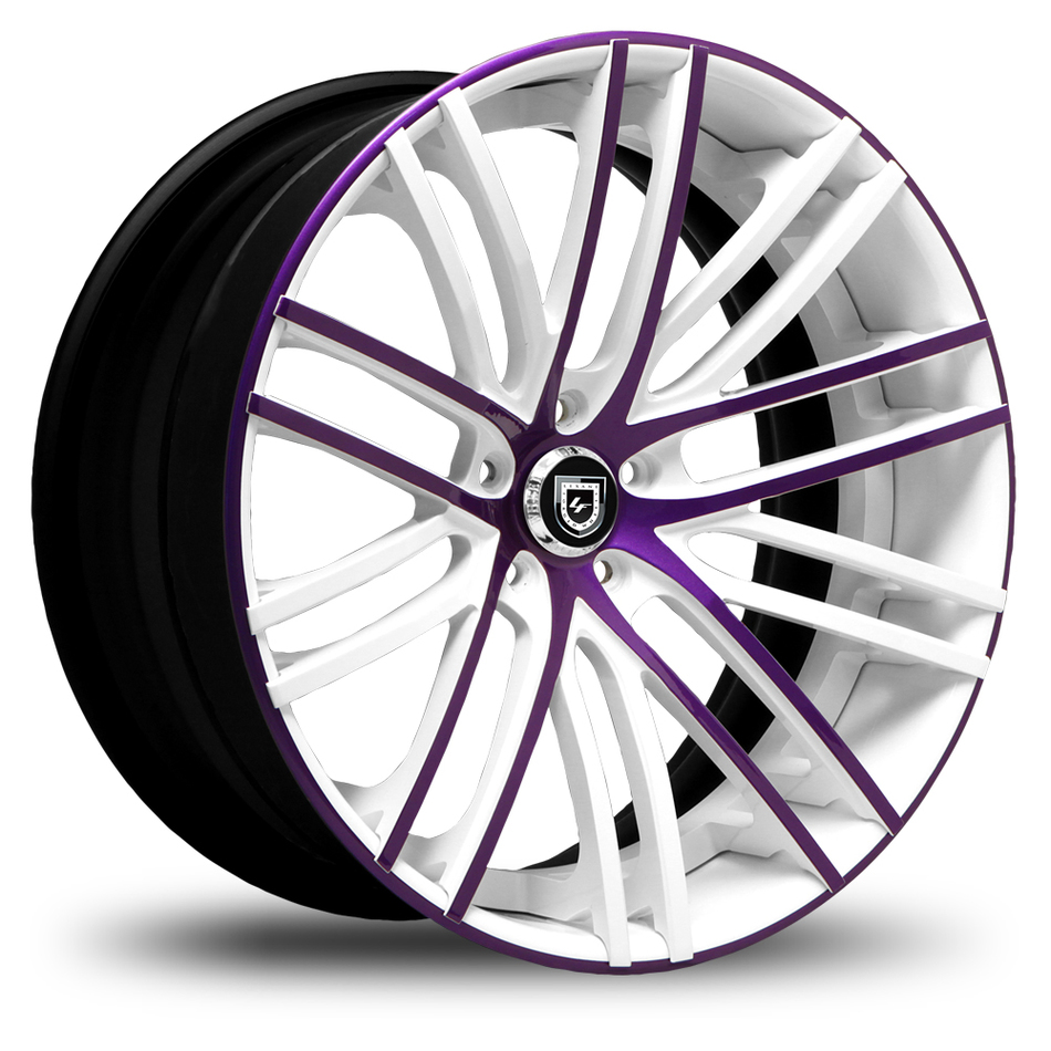Lexani 723 Custom Painted Wheels