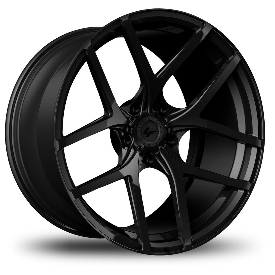 Lexani M-006 Remis Gloss Black Finish Wheels
