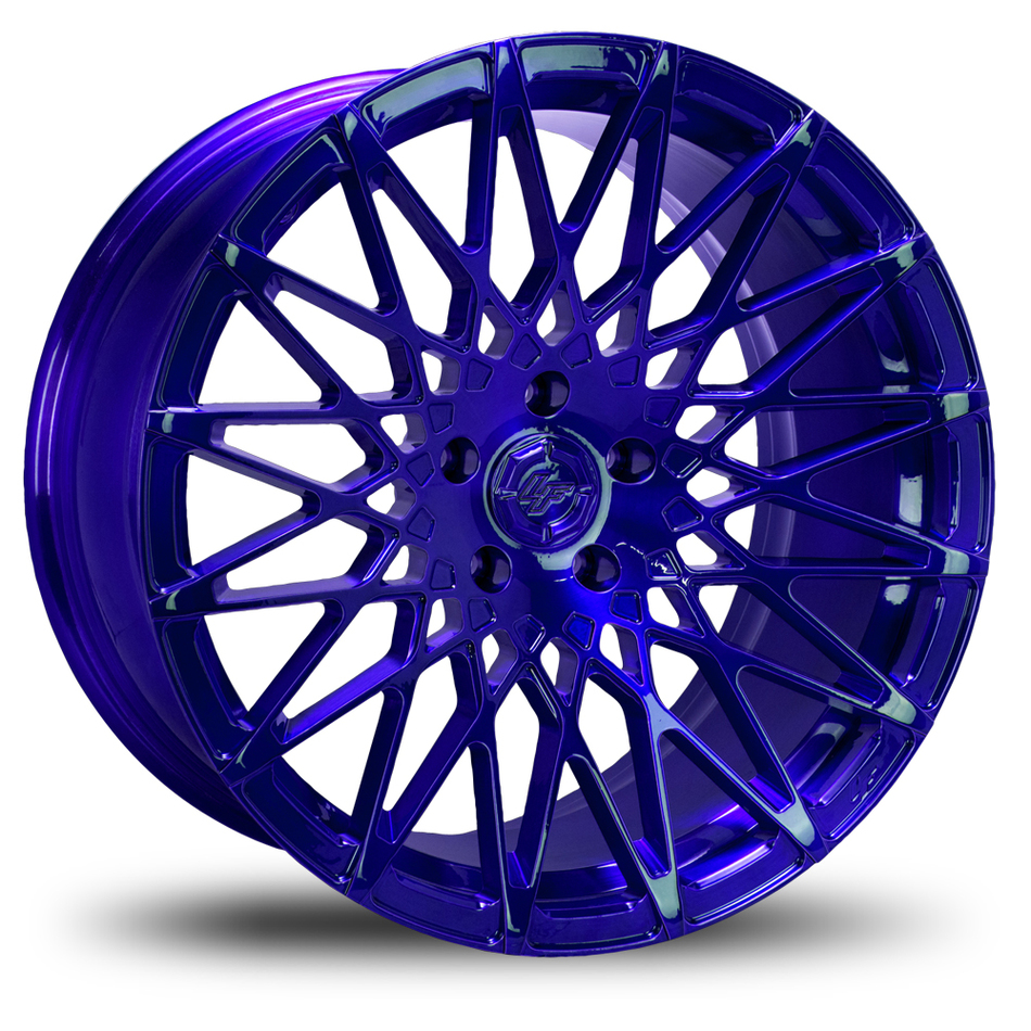 Lexani M-Monza Custom Painted Wheels
