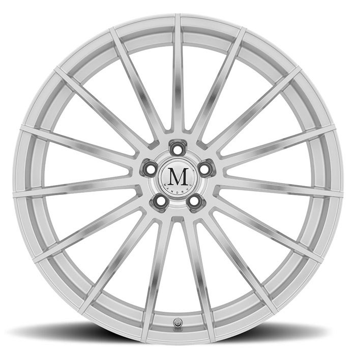 Mandrus Stirling Mercedes Benz Wheels