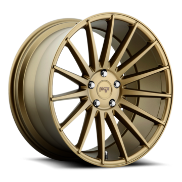 Niche Form M158 Bronze Finish Wheels