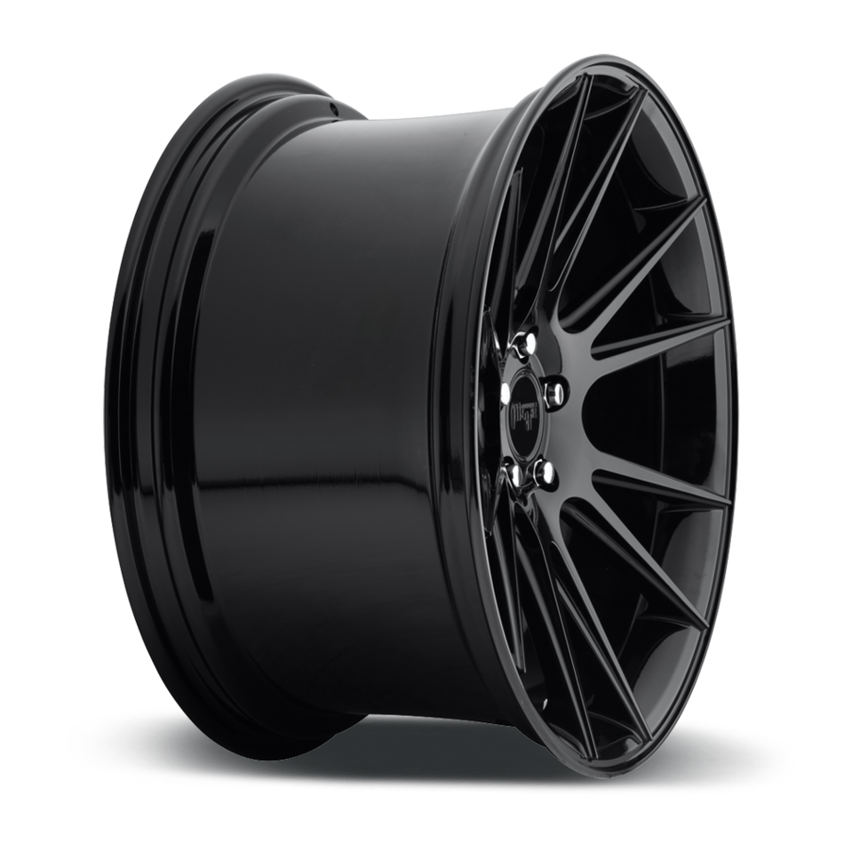 Niche Vicenza M152 Wheels Gloss Black Finish