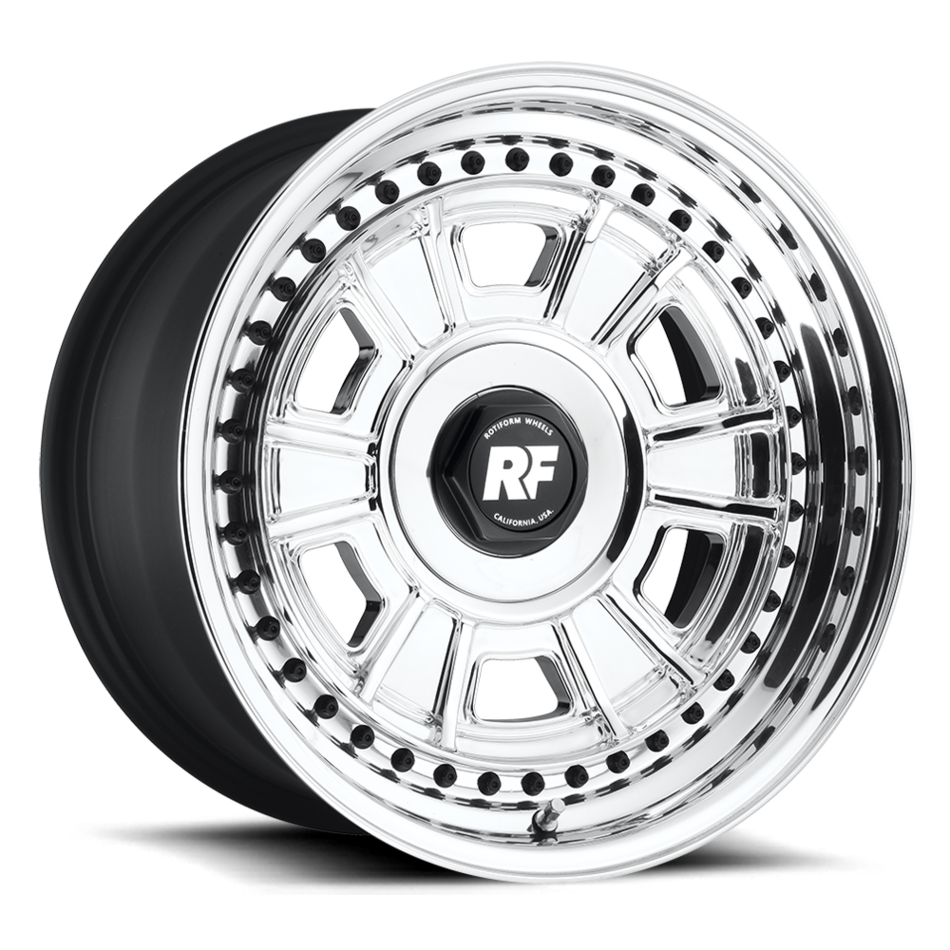 Rotiform DNO Forged Polished Finish Wheels