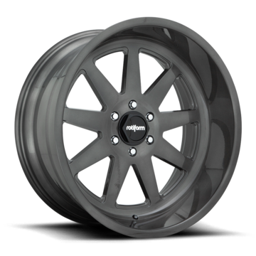 Rotiform SCN-OR Forged Custom Candy Black Finish Wheels