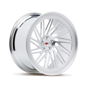 Vossen LC-105T Polished Finish Wheels