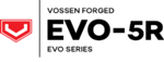 Vossen Evo-5R Wheels Logo