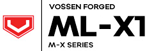 Vossen Mlx1 Wheels Logo