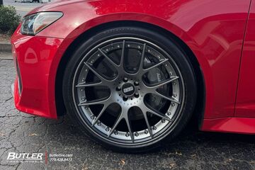 2026 Audi  RS6 Avant  with 22in BBS CHR II Wheels