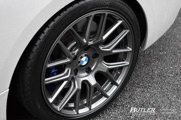 BMW 2 Series with 18in Beyern Autobahn Wheels
